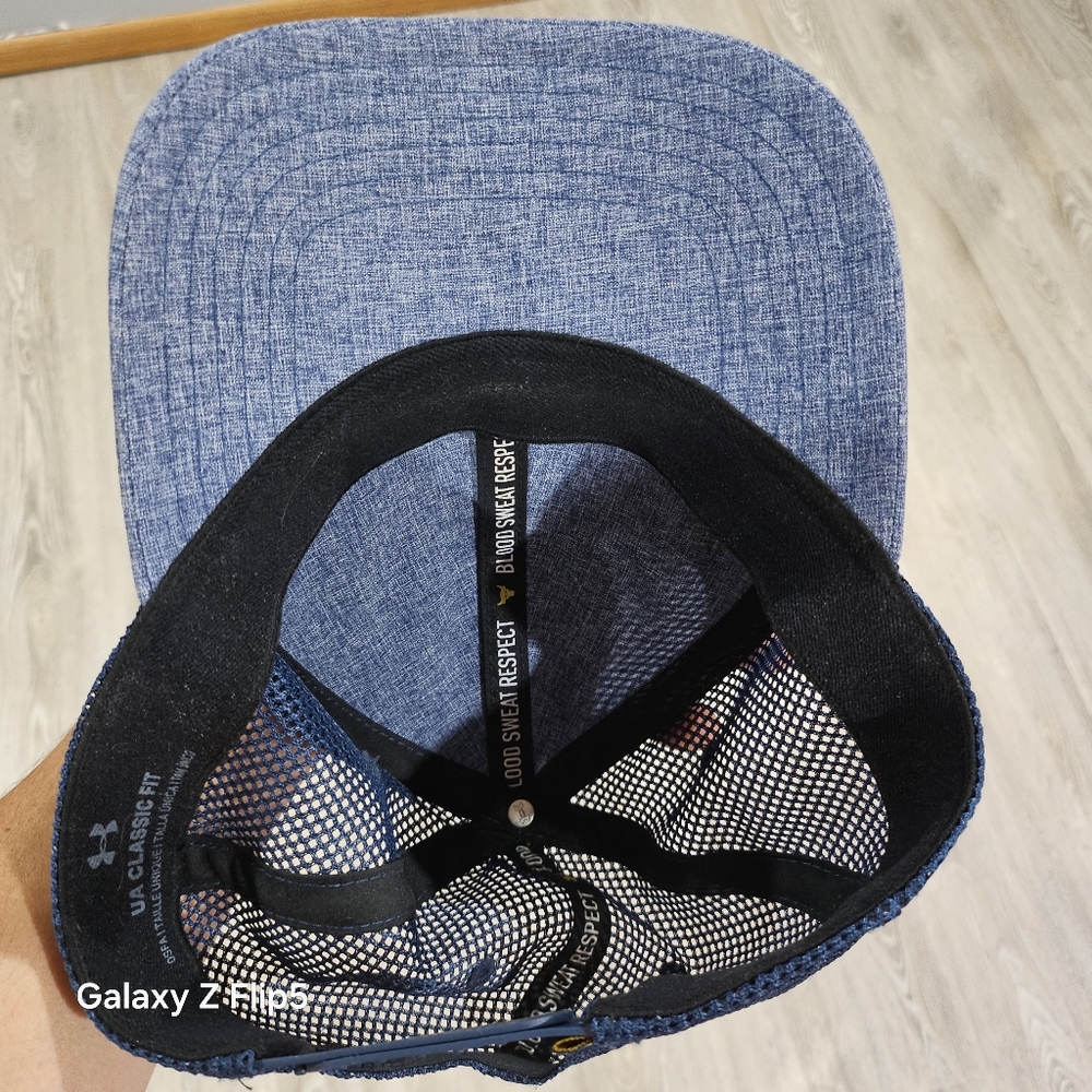 Under Armour Project Rock Cap - image 4